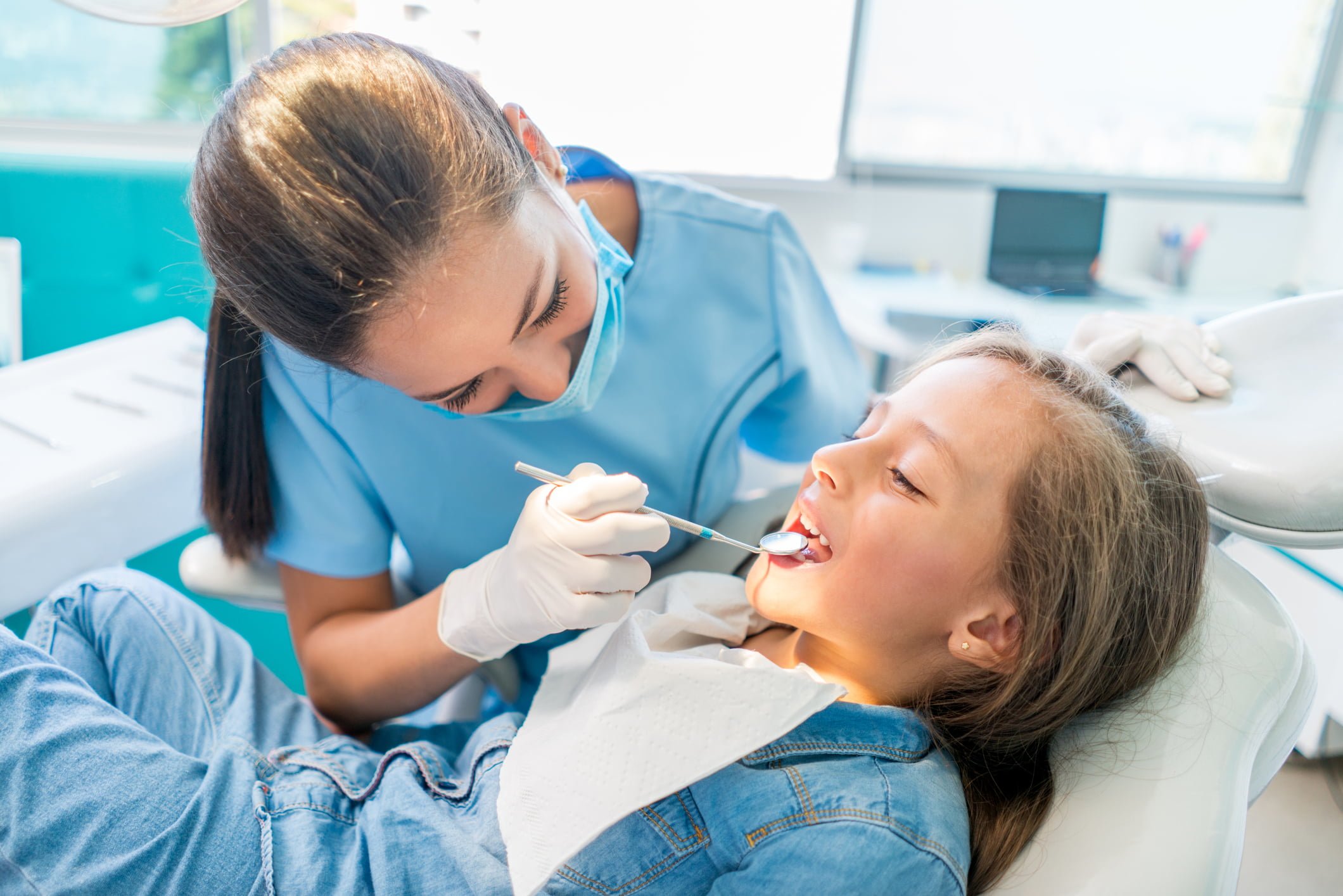 childrens dentist Gold Coast