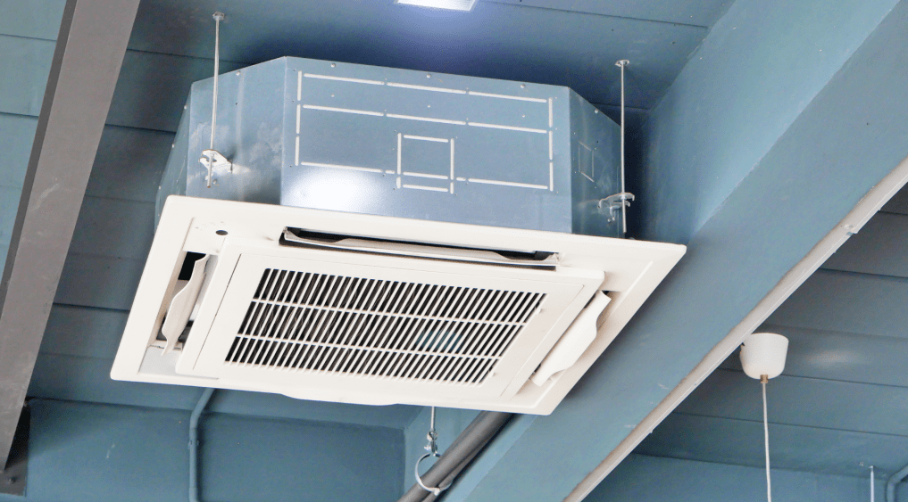 ducted air conditioning in Gold Coast