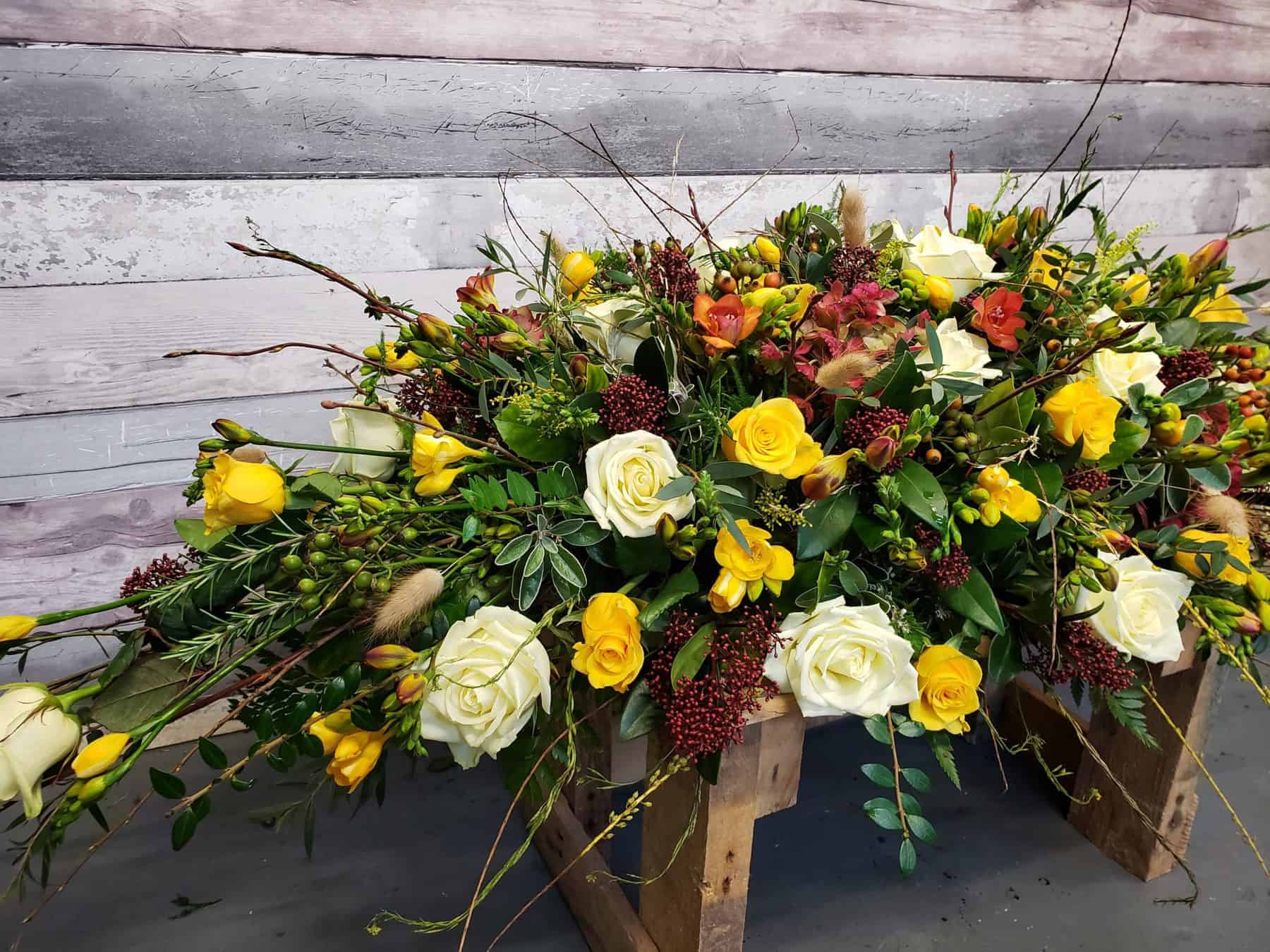 funeral florist Gold Coast