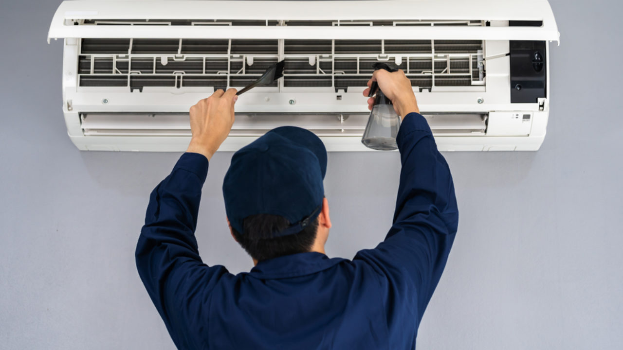 air con repairs Gold Coast