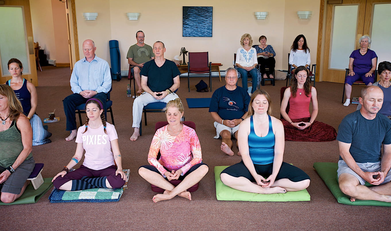 meditation groups in Gold Coast